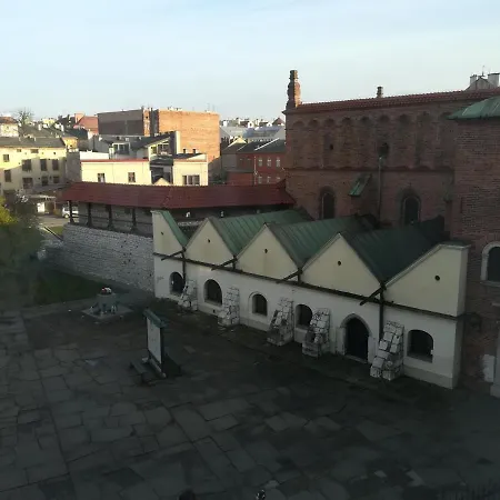 Szeroka View * クラクフ