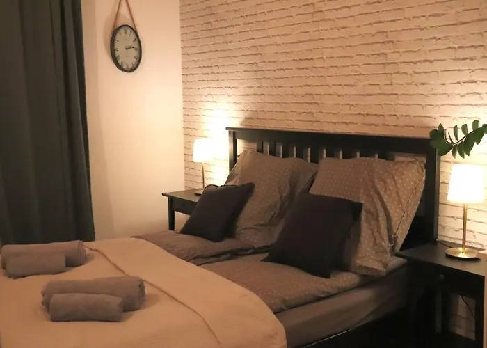 アパート Szeroka View *