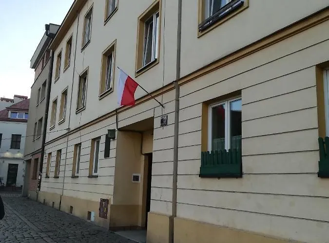 アパート Szeroka View *