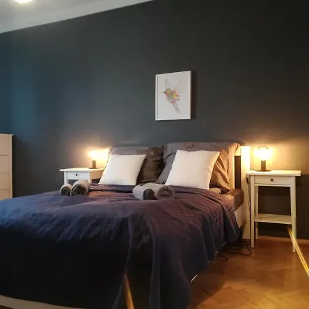 Szeroka View Appartement Cracovie