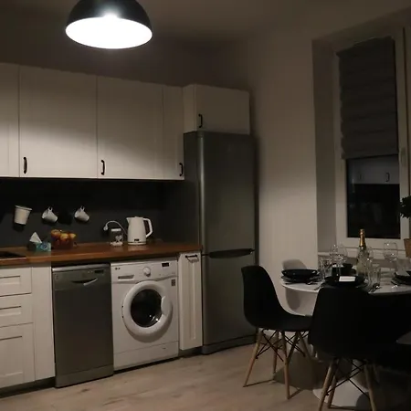 Szeroka View דירה *