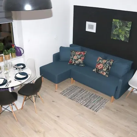 Szeroka View * Krasków