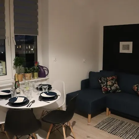 Szeroka View * Krasków