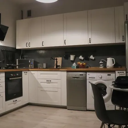 Apartment Szeroka View Krakow