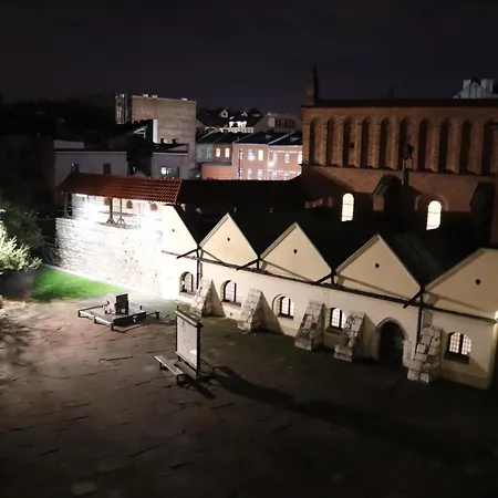 דירה Szeroka View