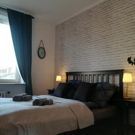 Szeroka View アパート *