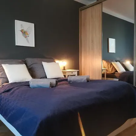 Διαμέρισμα Szeroka View Krasków