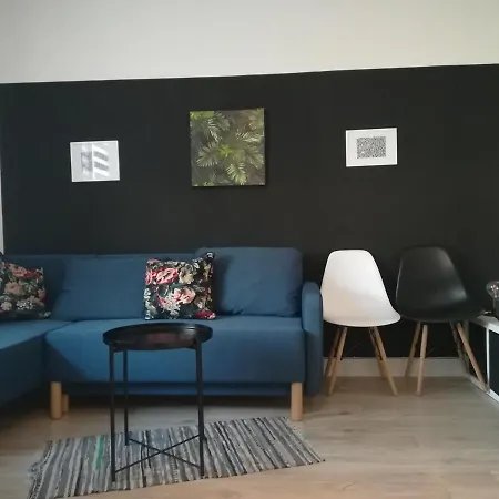 Szeroka View アパート