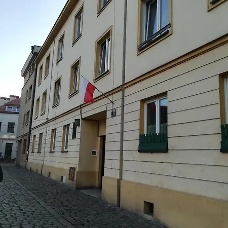 Διαμέρισμα Szeroka View *