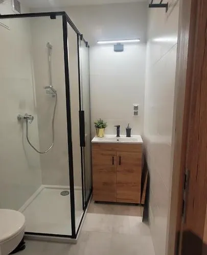 Szeroka View Apartment *