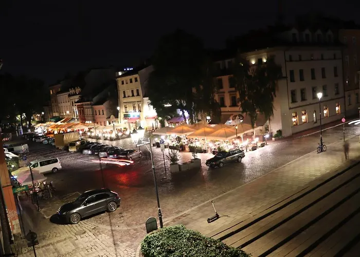 Szeroka View Apartment *