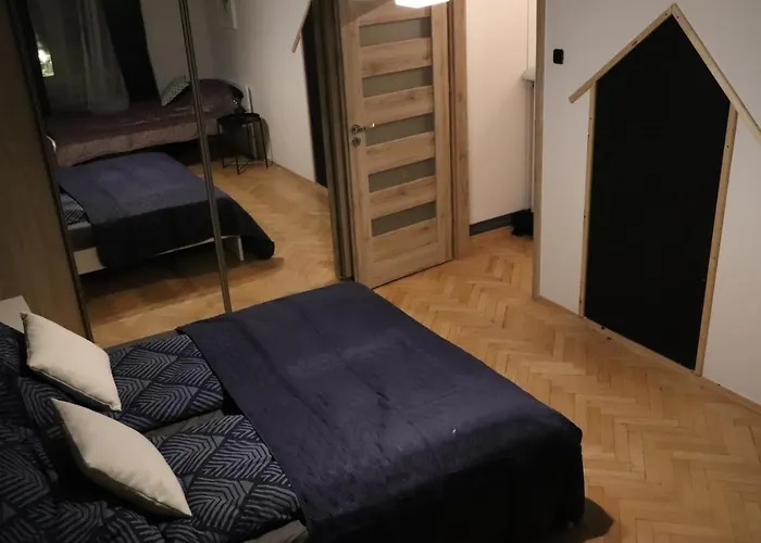 Apartment Szeroka View