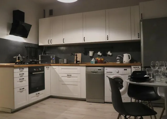 Apartment Szeroka View Krakow