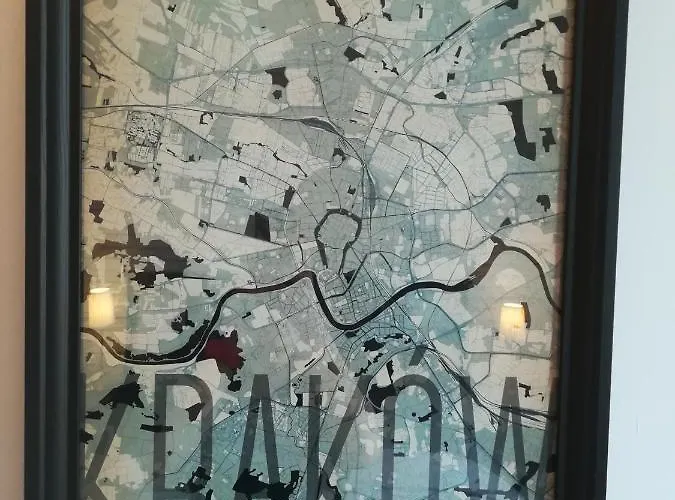 Szeroka View Apartment *