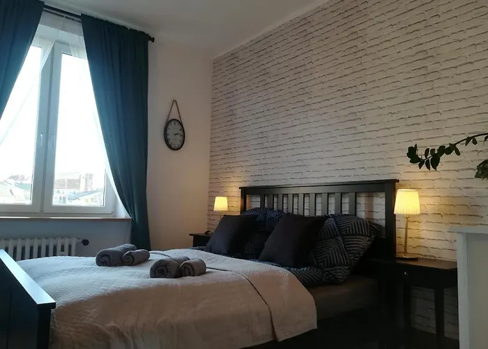 Szeroka View Apartment *