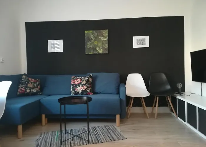 Szeroka View Apartment