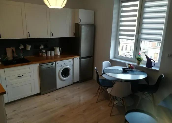 Apartment Szeroka View Krakow