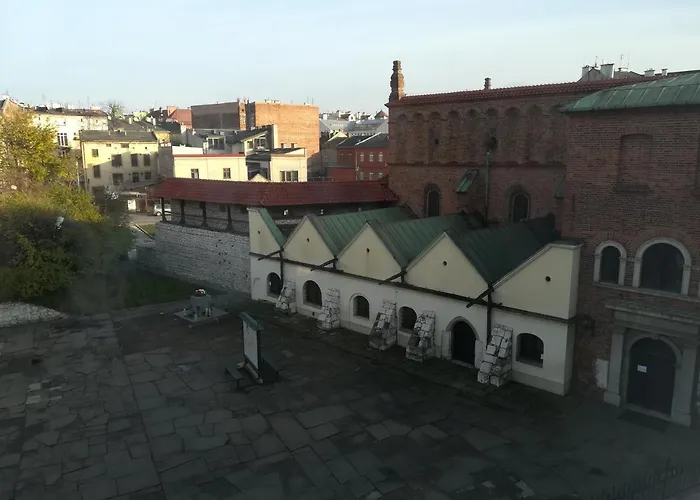 Szeroka View * Krakow