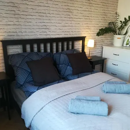 Apartamento Szeroka View