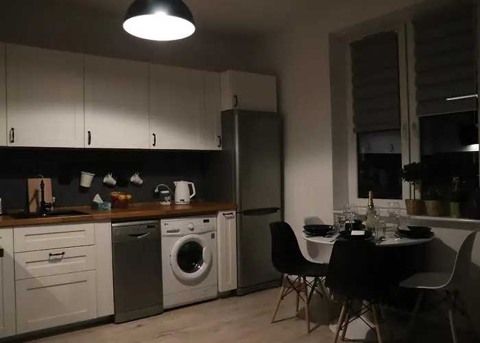 Szeroka View Lejlighed *