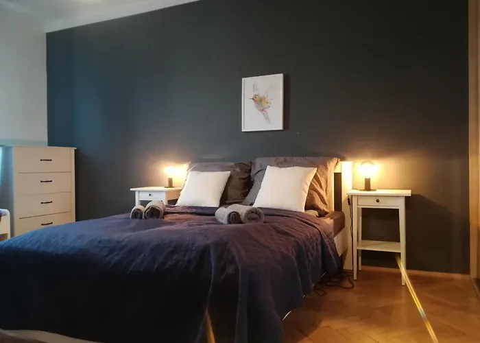 Szeroka View Lejlighed Kraków